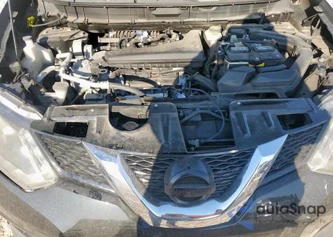 2016 Nissan Rogue S из США, поврежденный, VIN KNMAT2MT2GP600077